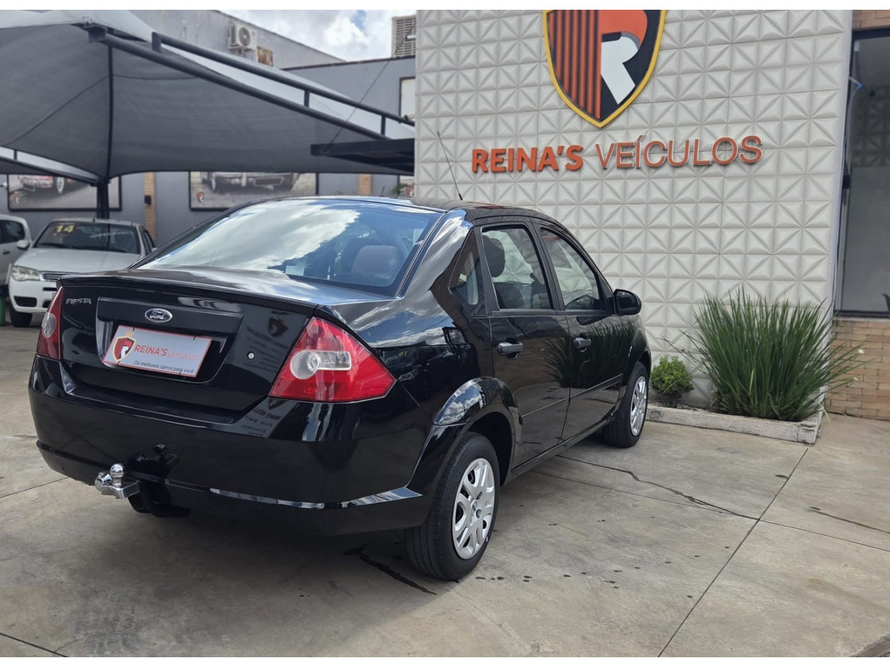 FORD Fiesta Sedan 1.0 4P SE FLEX