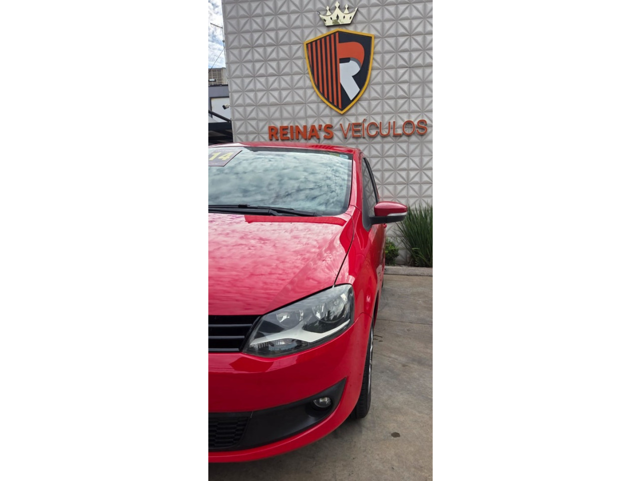 VOLKSWAGEN Fox 1.0 4P FLEX