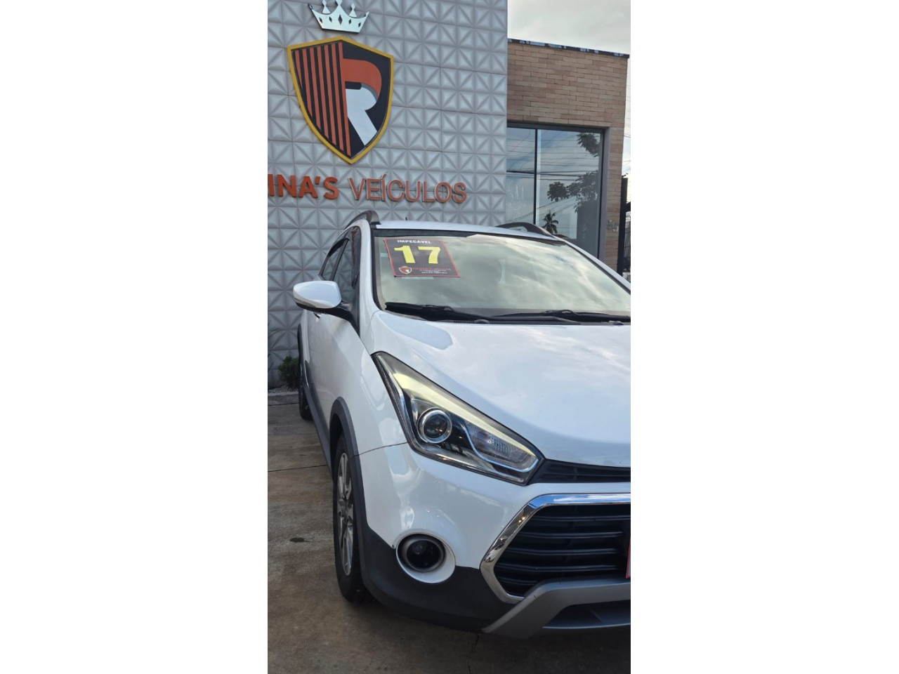 HYUNDAI HB 20 Hatch X 1.6 16V 4P PREMIUM FLEX AUTOMÁTICO