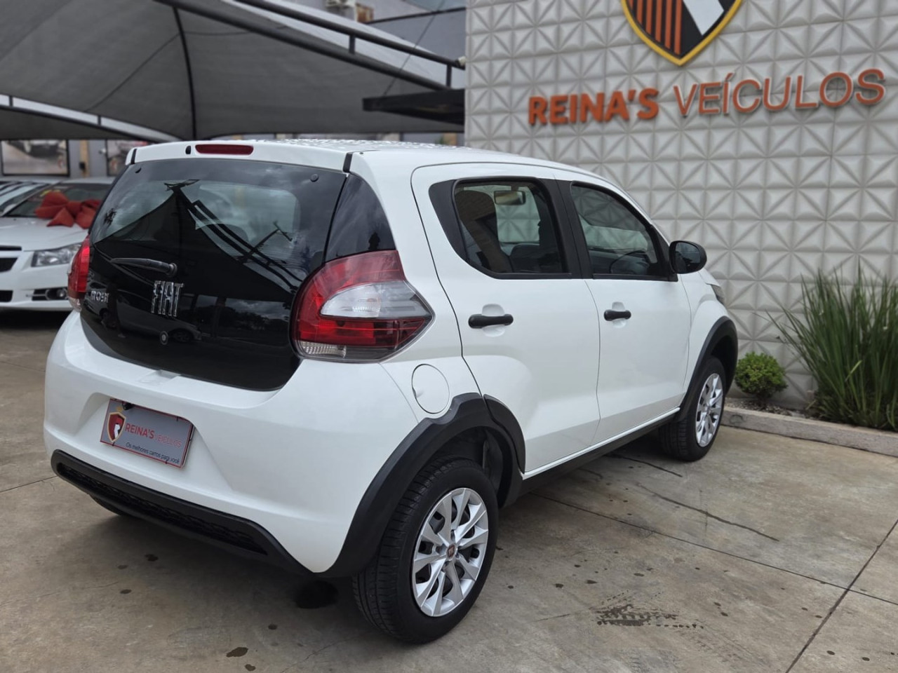 FIAT Mobi 1.0 4P FLEX EVO LIKE