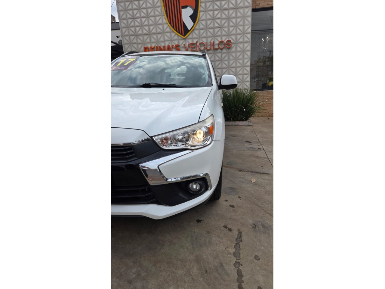 MITSUBISHI ASX 2.0 16V 4P AUTOMÁTICO