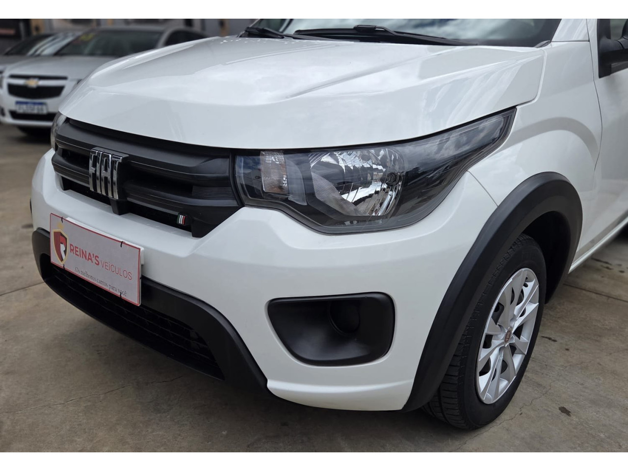 FIAT Mobi 1.0 4P FLEX EVO LIKE