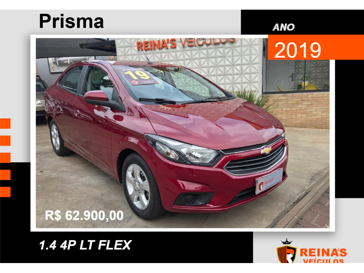 Prisma 1.4 4P LT FLEX