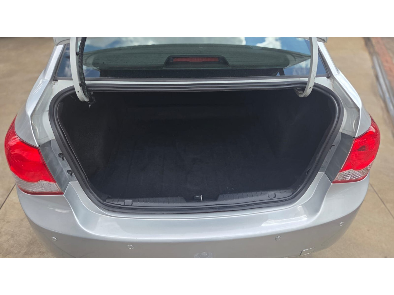 CHEVROLET Cruze Sedan 1.8 16V 4P LT ECOTEC FLEX