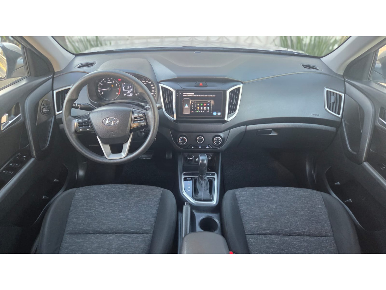 HYUNDAI Creta 1.6 16V 4P FLEX ACTION AUTOMÁTICO