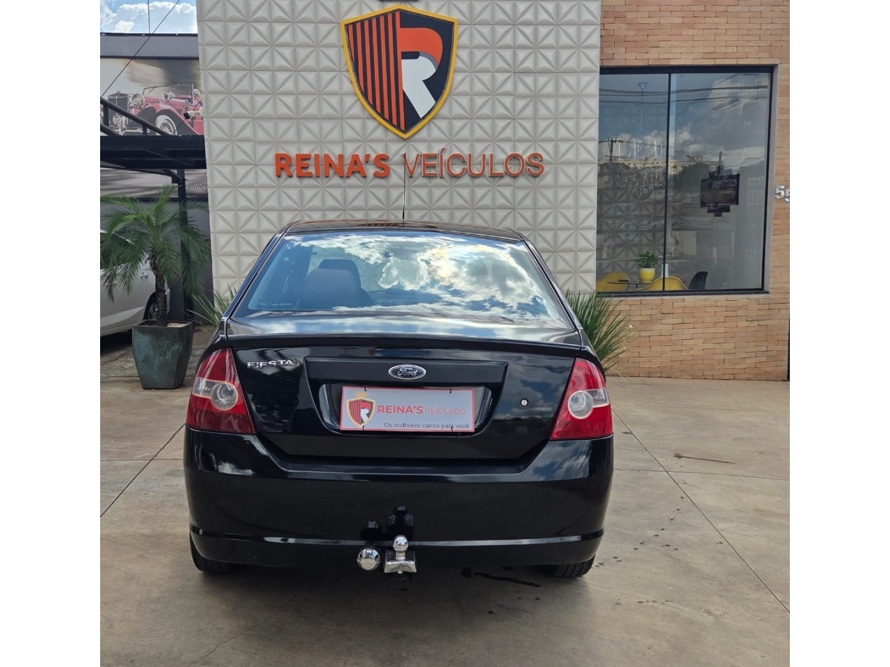 FORD Fiesta Sedan 1.0 4P SE FLEX