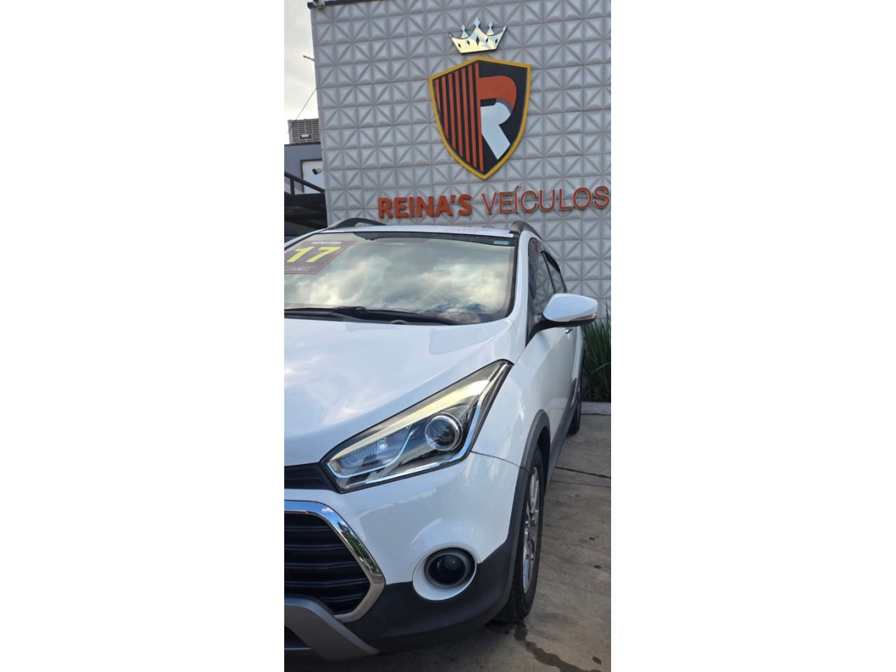 HYUNDAI HB 20 Hatch X 1.6 16V 4P PREMIUM FLEX AUTOMÁTICO