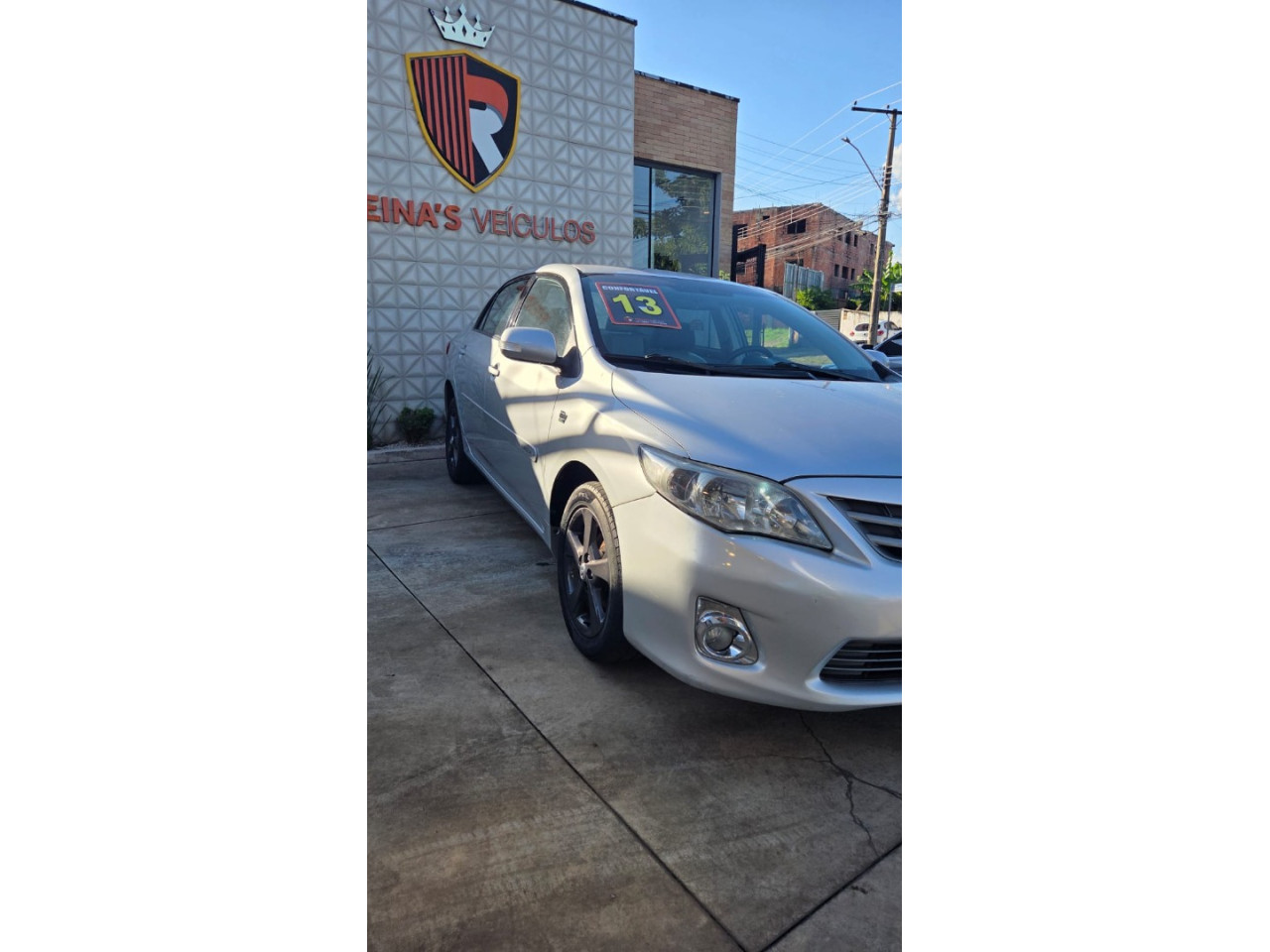 TOYOTA Corolla 2.0 16V 4P XEI FLEX AUTOMÁTICO