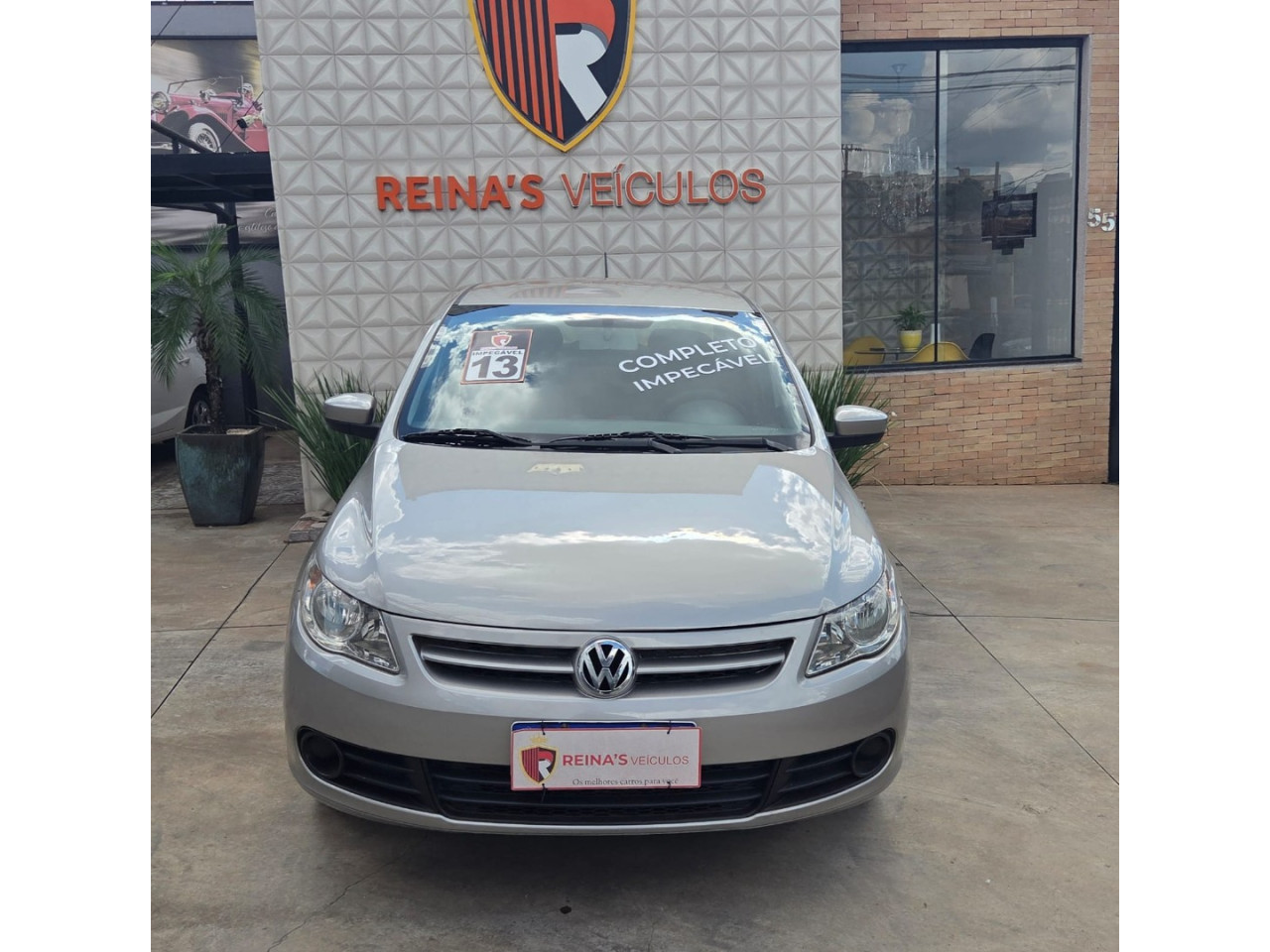 VOLKSWAGEN Voyage 1.0 4P TREND FLEX