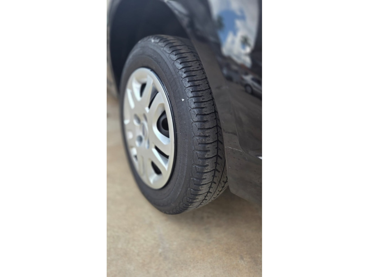 FORD Fiesta Sedan 1.0 4P SE FLEX