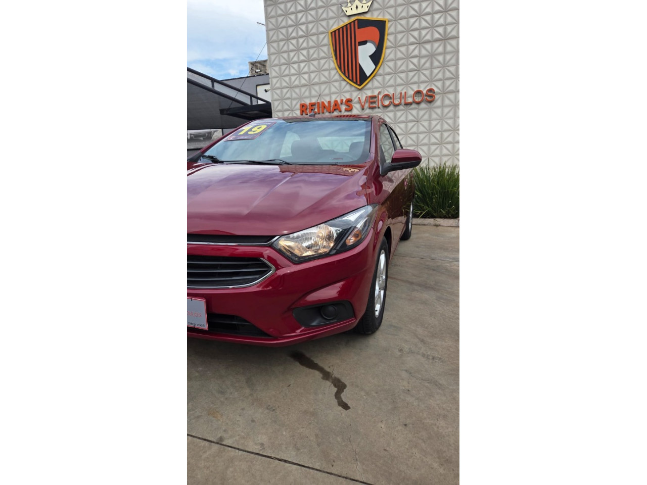 CHEVROLET Prisma 1.4 4P LT FLEX