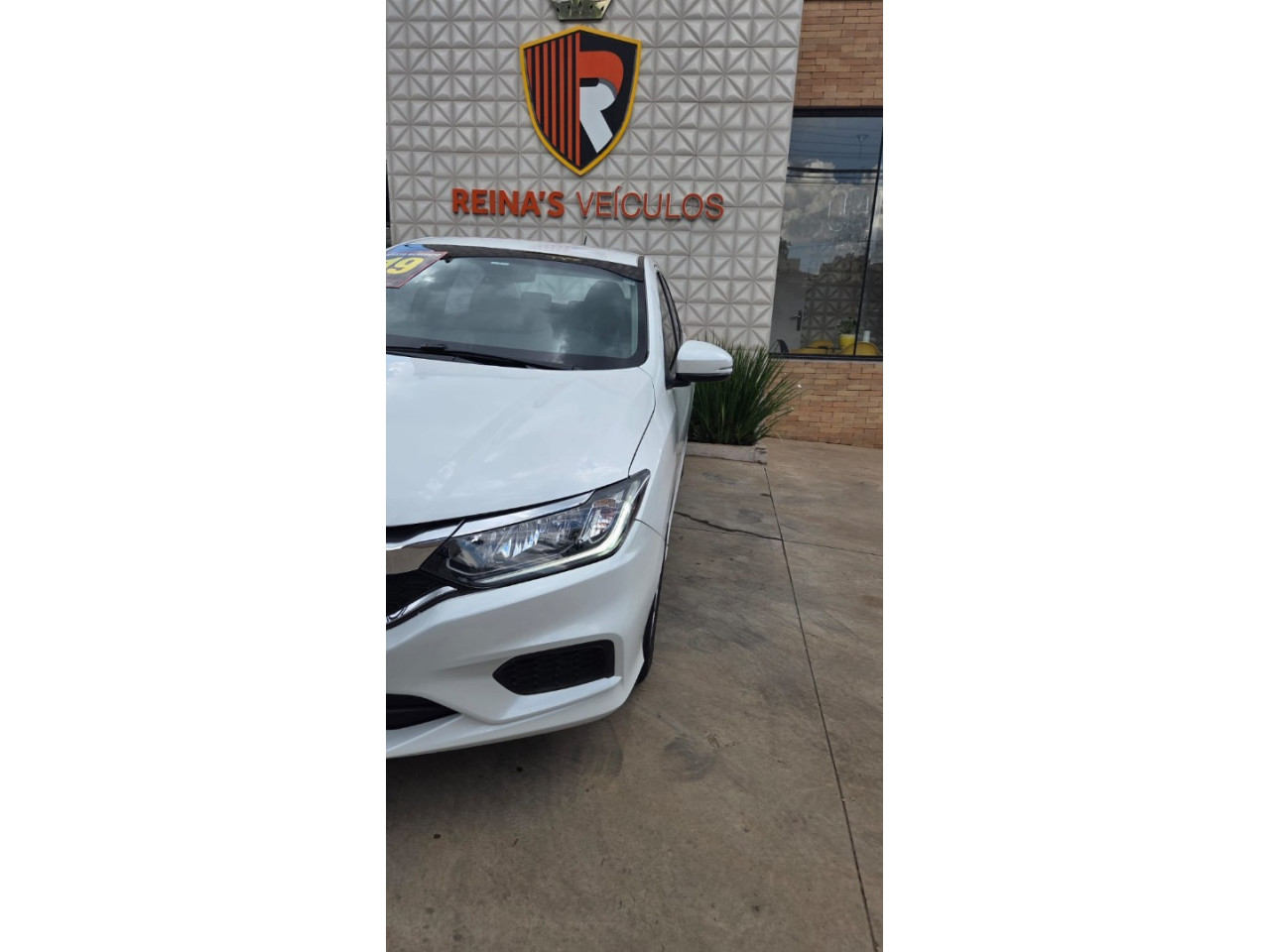 HONDA City Sedan 1.5 16V 4P PERSONAL FLEX AUTOMÁTICO