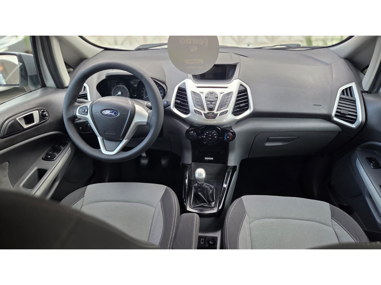 FORD Ecosport 1.6 4P FREESTYLE FLEX
