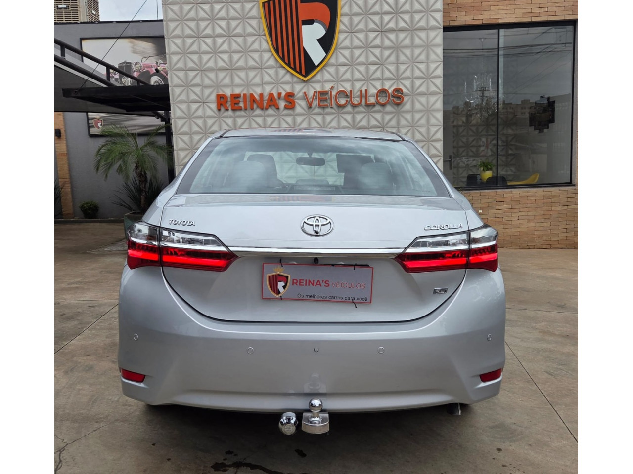 TOYOTA Corolla 1.8 16V 4P GLI AUTOMÁTICO