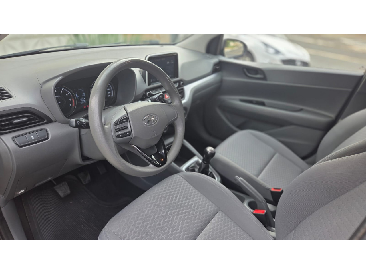 HYUNDAI HB 20 Sedan 1.0 12V 4P FLEX VISION
