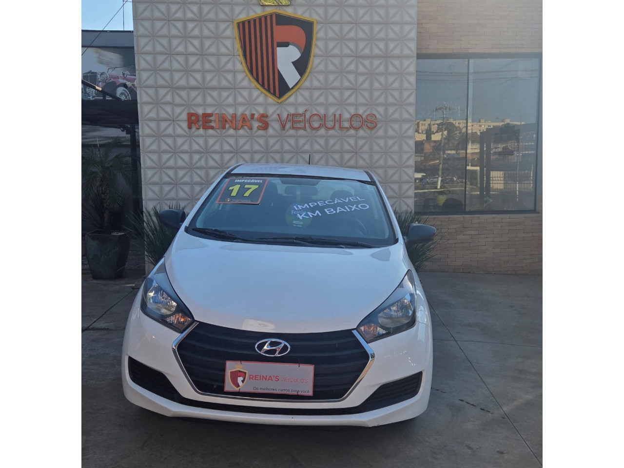 HYUNDAI HB 20 Hatch 1.0 12V 4P FLEX COMFORT