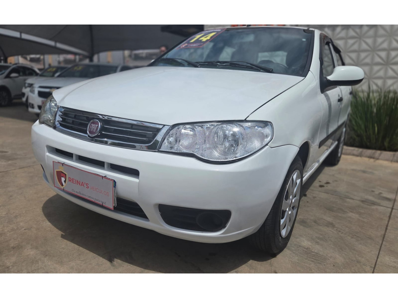 FIAT Palio 1.0 16V 4P