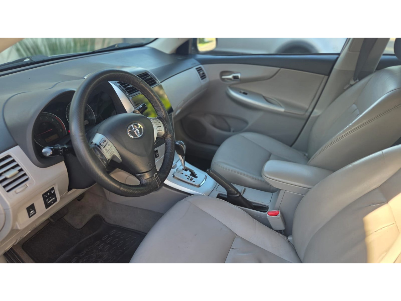 TOYOTA Corolla 2.0 16V 4P XEI FLEX AUTOMÁTICO