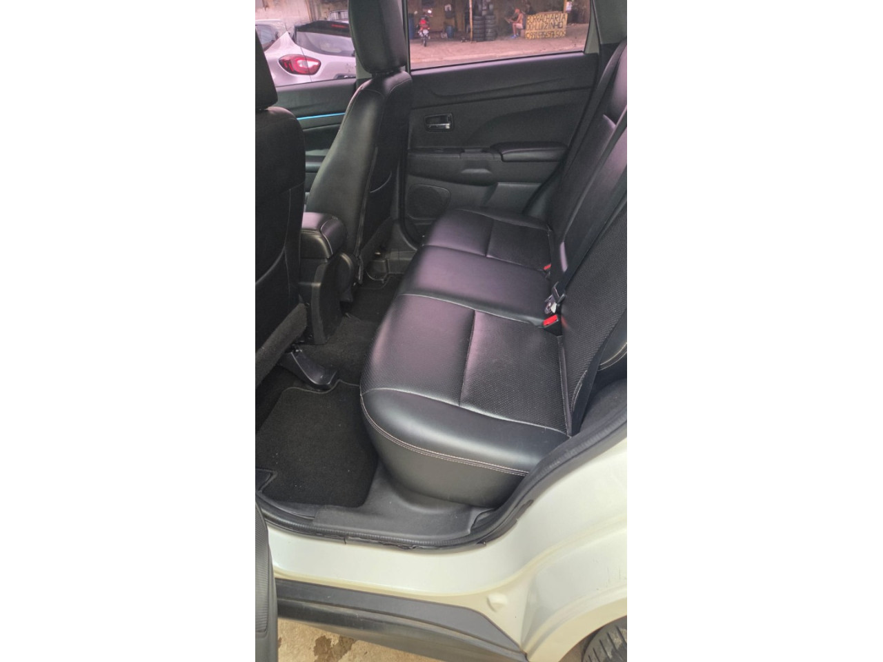 MITSUBISHI ASX 2.0 16V 4P AUTOMÁTICO