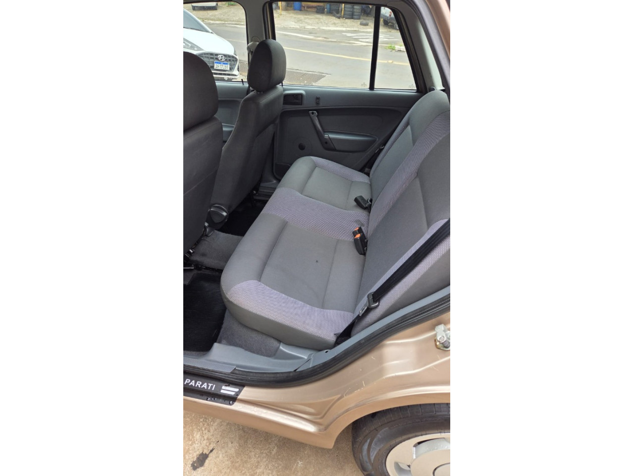 VOLKSWAGEN Parati 1.6 4P G3 CONFORT LINE
