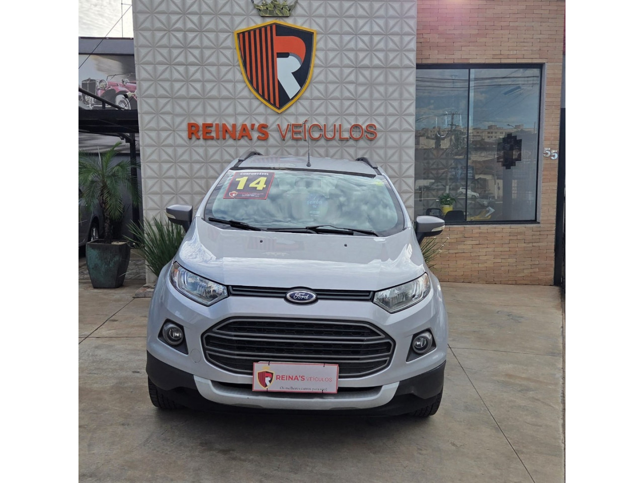 FORD Ecosport 1.6 4P FREESTYLE FLEX