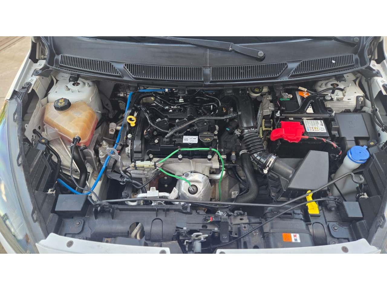 FORD Ka Hatch 1.0 CLASS FLEX