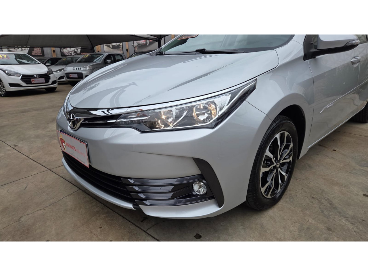 TOYOTA Corolla 1.8 16V 4P GLI AUTOMÁTICO