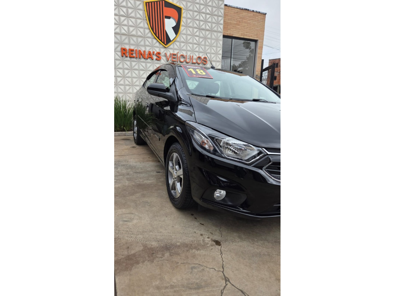 CHEVROLET Prisma 1.4 4P LTZ FLEX