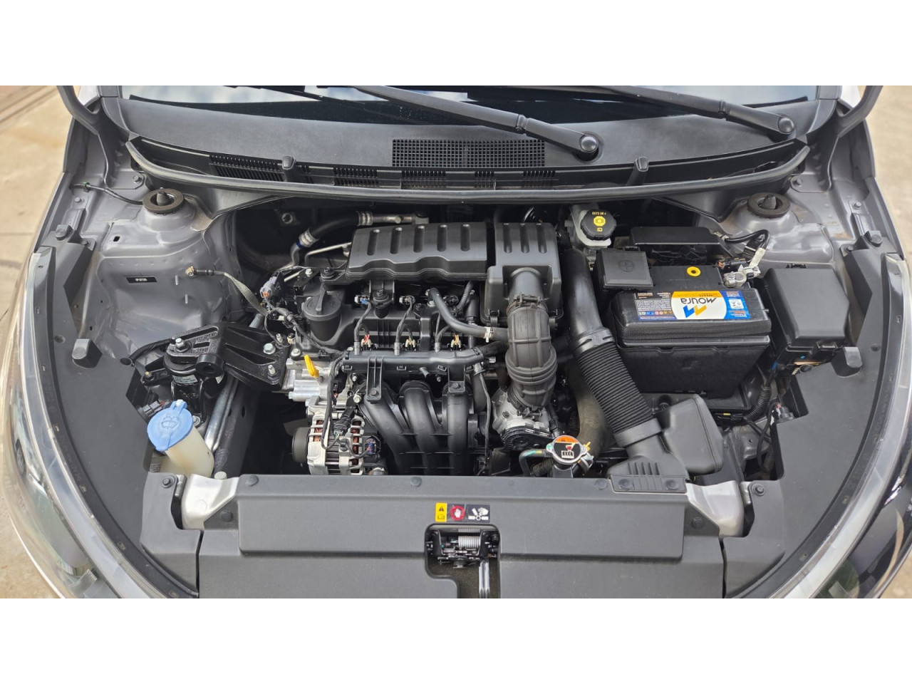 HYUNDAI HB 20 Sedan 1.0 12V 4P FLEX VISION