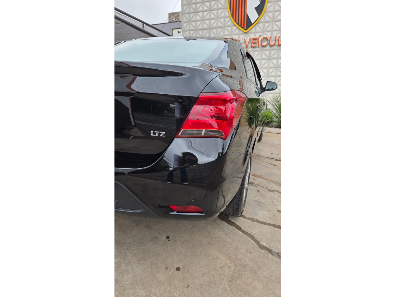 CHEVROLET Prisma 1.4 4P LTZ FLEX
