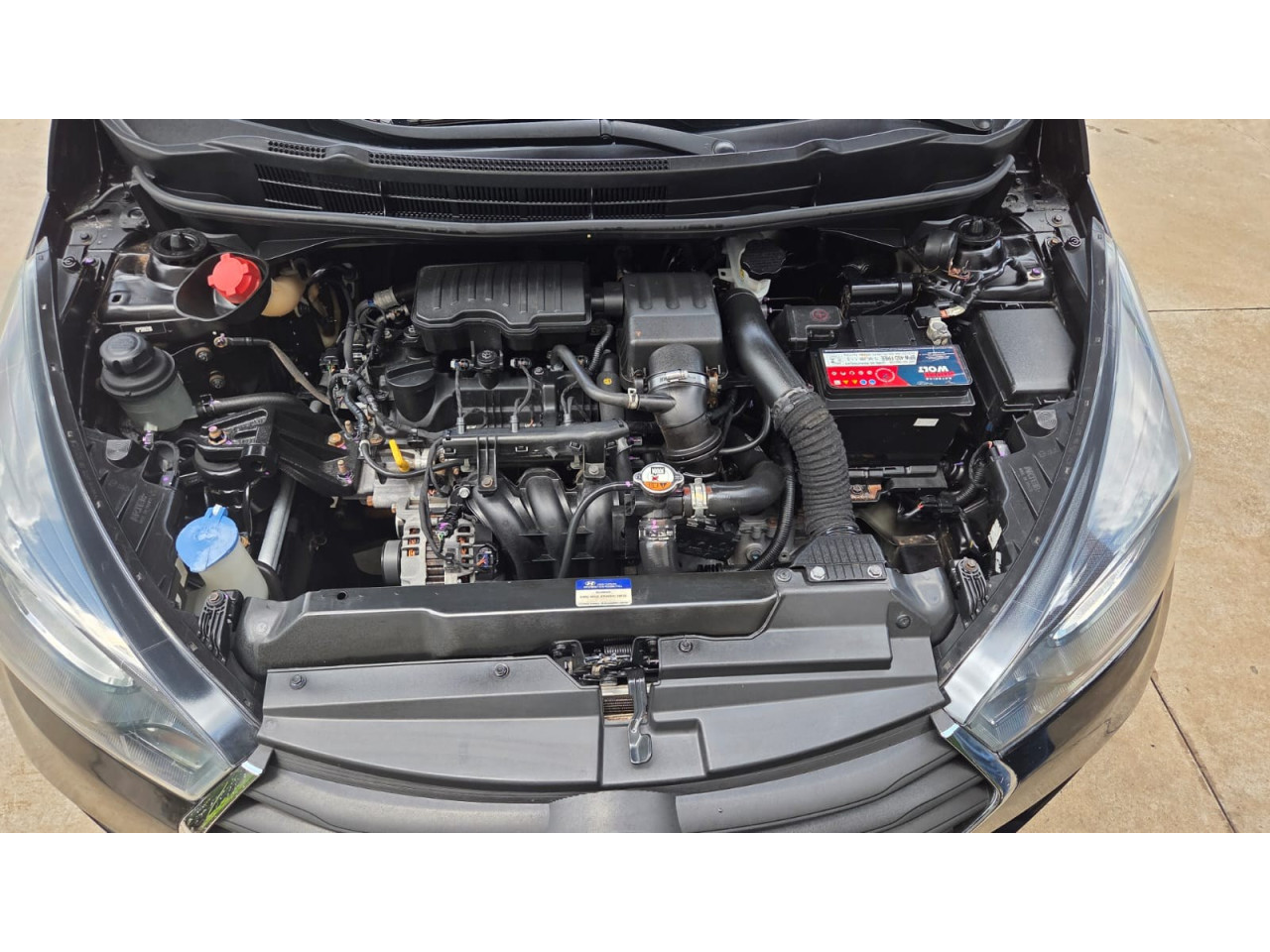 HYUNDAI HB 20 Hatch 1.0 12V 4P FLEX COMFORT