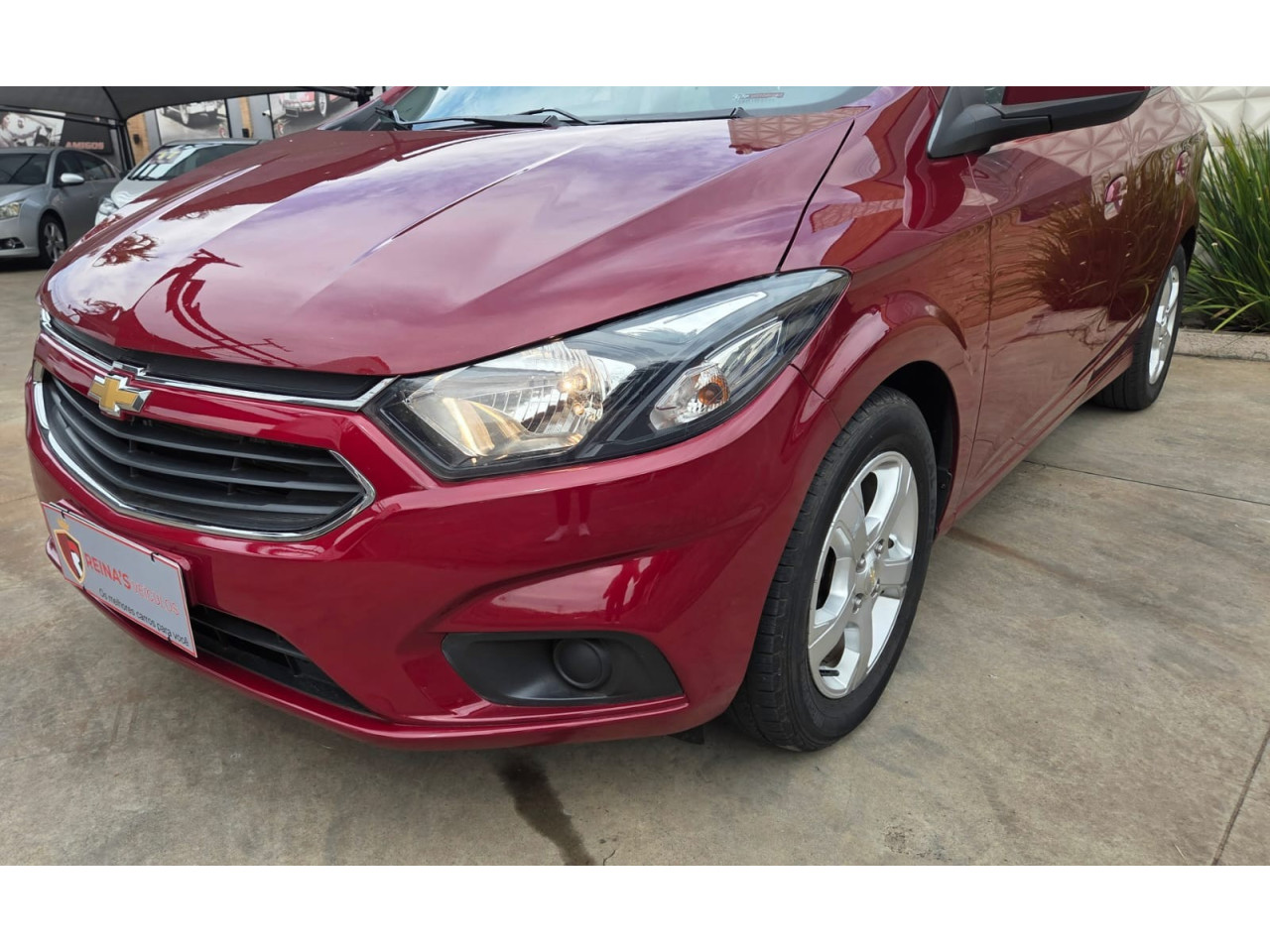 CHEVROLET Prisma 1.4 4P LT FLEX