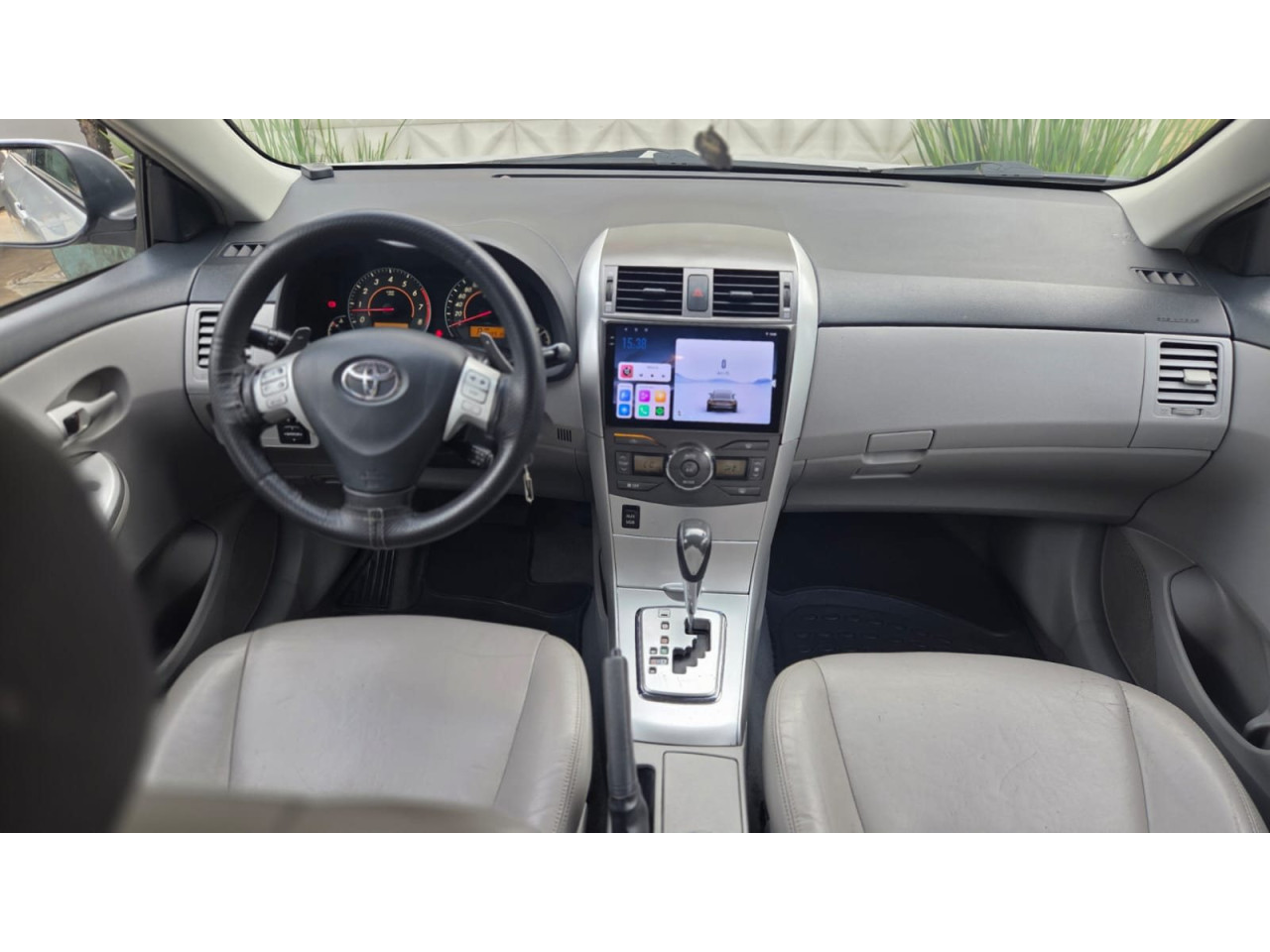 TOYOTA Corolla 2.0 16V 4P XEI FLEX AUTOMÁTICO