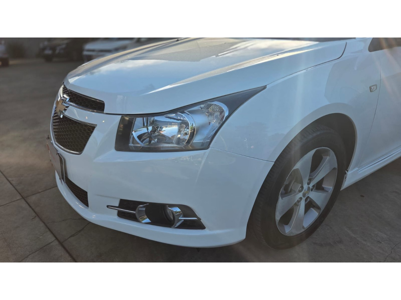 CHEVROLET Cruze Hatch 1.8 16V 4P LT SPORT6 FLEX AUTOMÁTICO