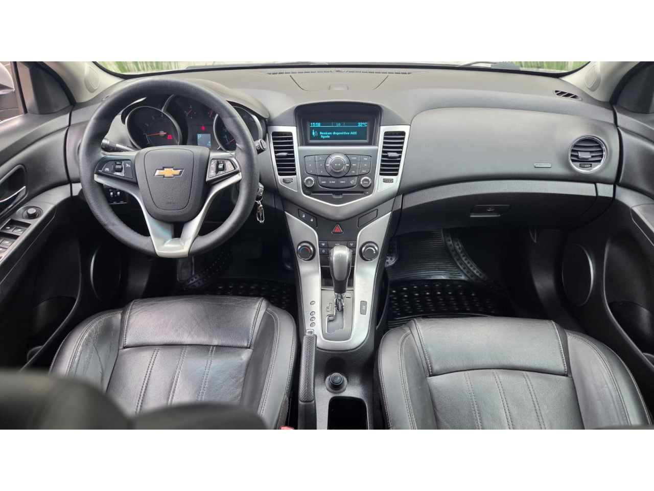 CHEVROLET Cruze Hatch 1.8 16V 4P LT SPORT FLEX AUTOMÁTICO