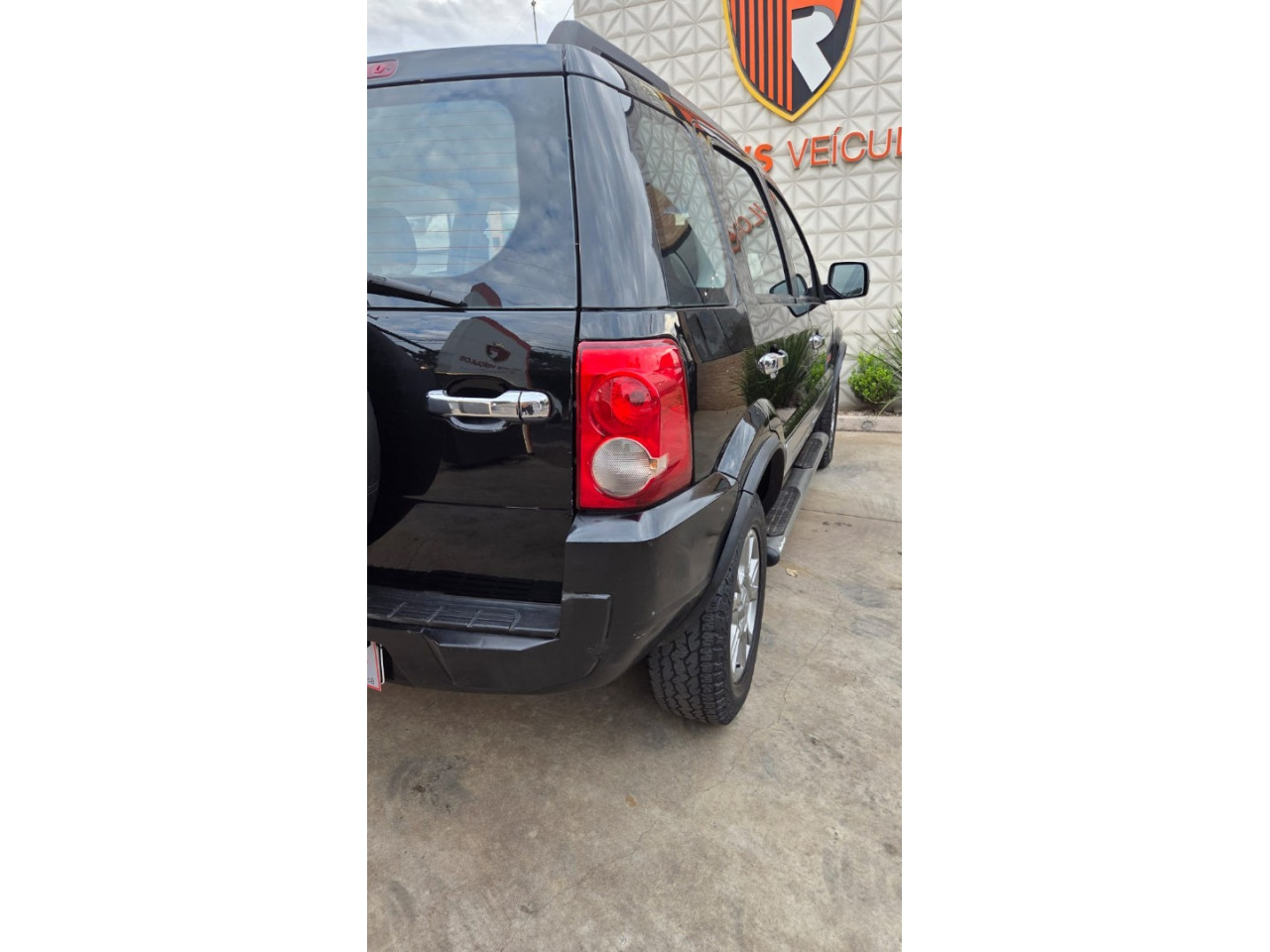 FORD Ecosport 1.6 4P FREESTYLE FLEX