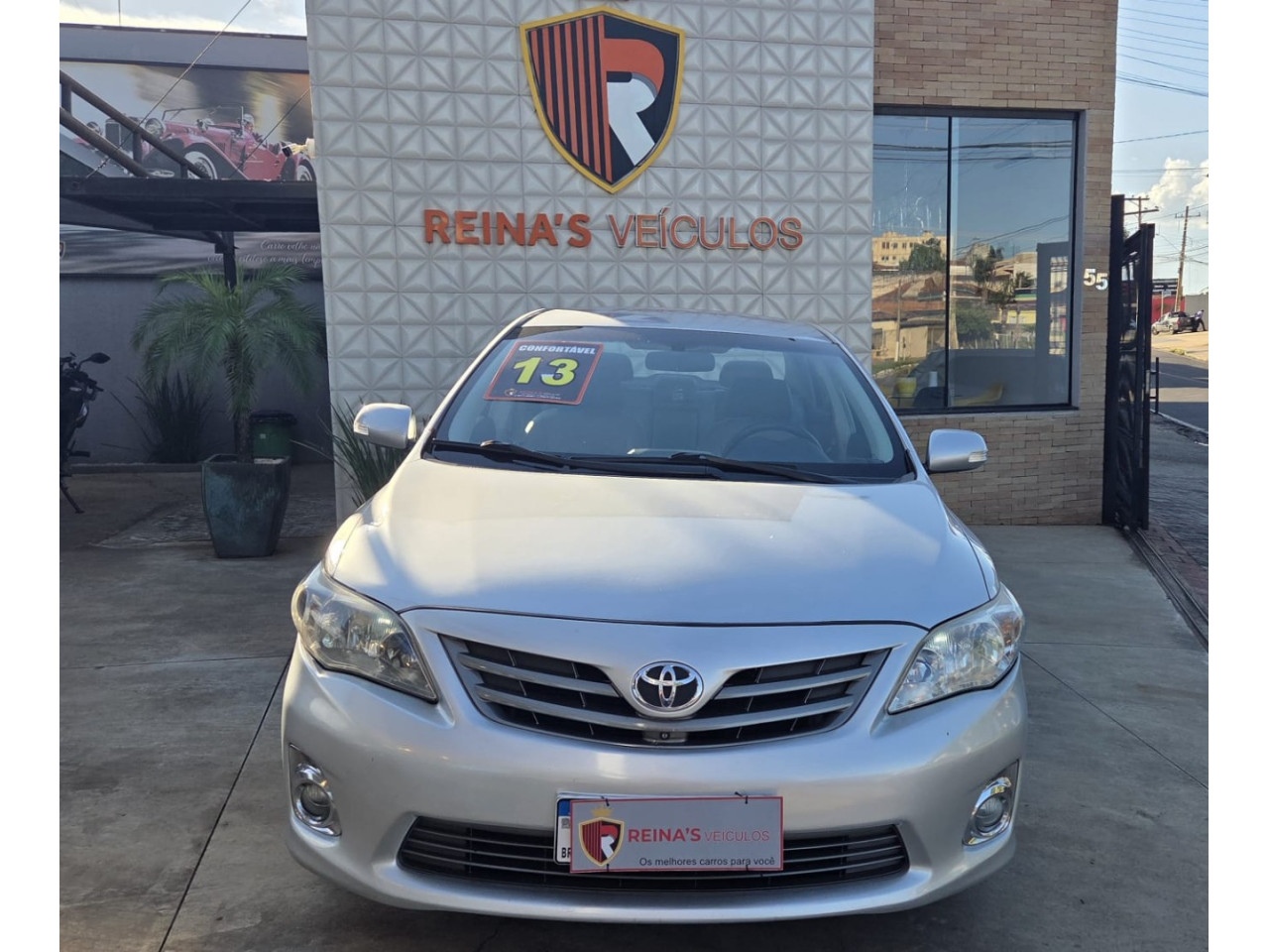 TOYOTA Corolla 2.0 16V 4P XEI FLEX AUTOMÁTICO