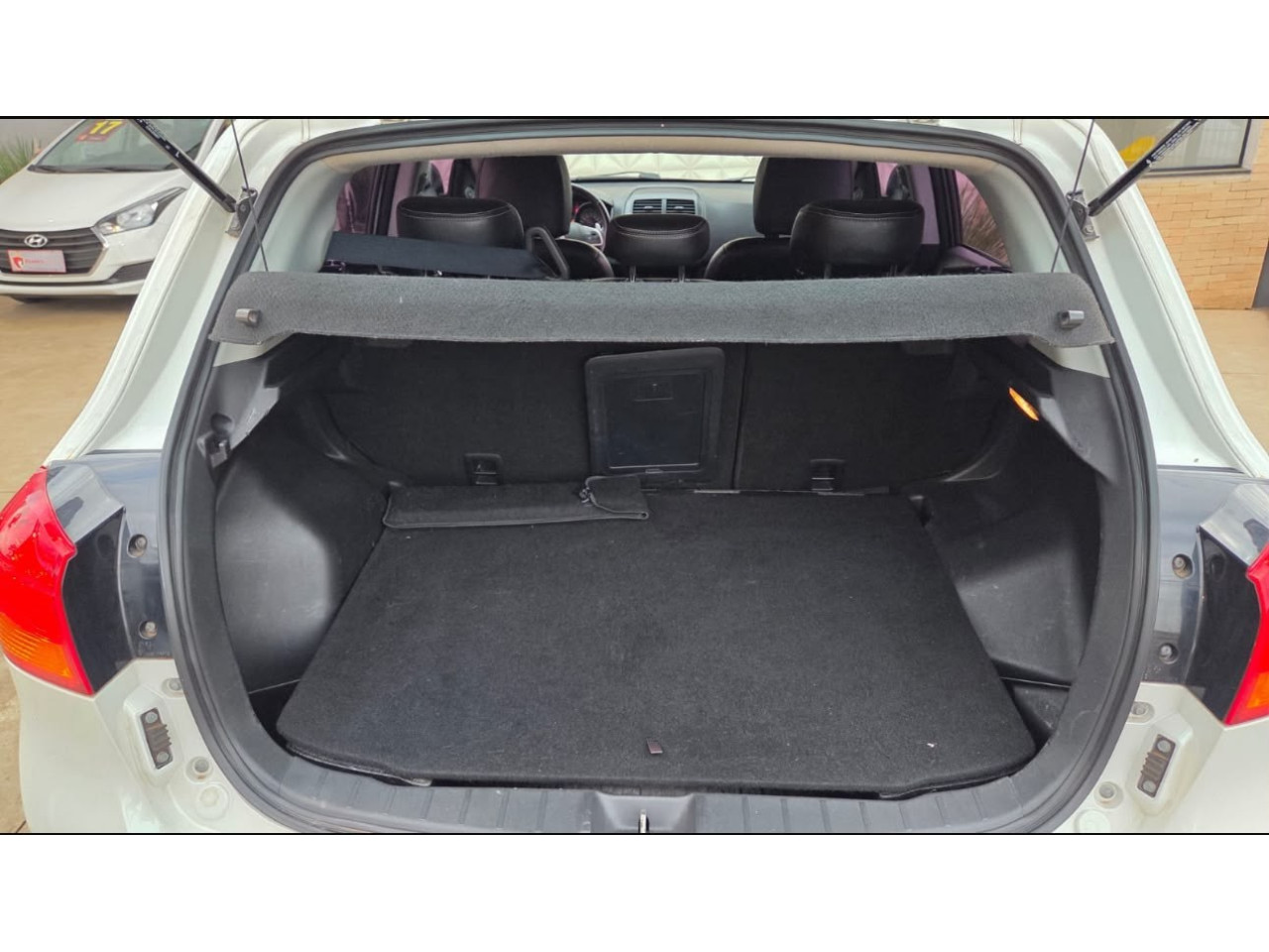 MITSUBISHI ASX 2.0 16V 4P AUTOMÁTICO