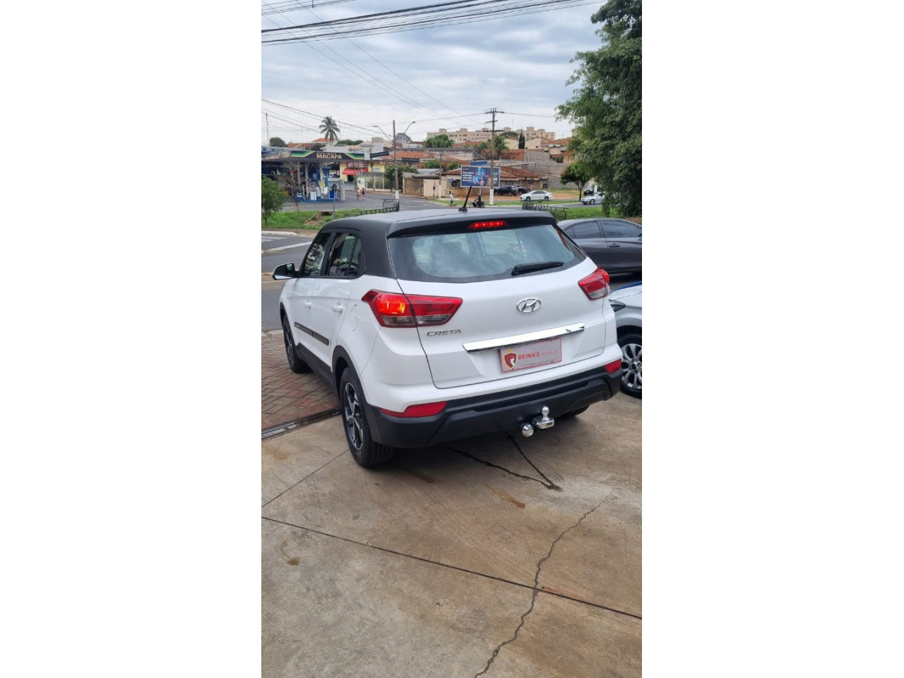 HYUNDAI Creta 1.6 16V 4P FLEX ATTITUDE AUTOMÁTICO