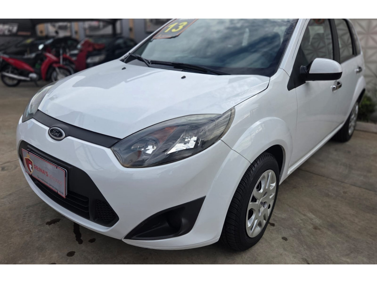 FORD Fiesta Hatch 1.0 4P CLASS FLEX