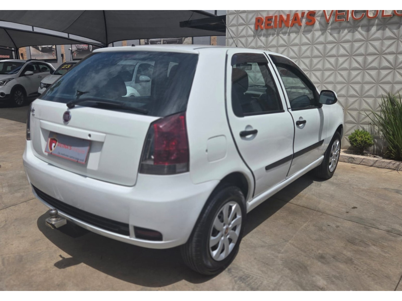 FIAT Palio 1.0 16V 4P