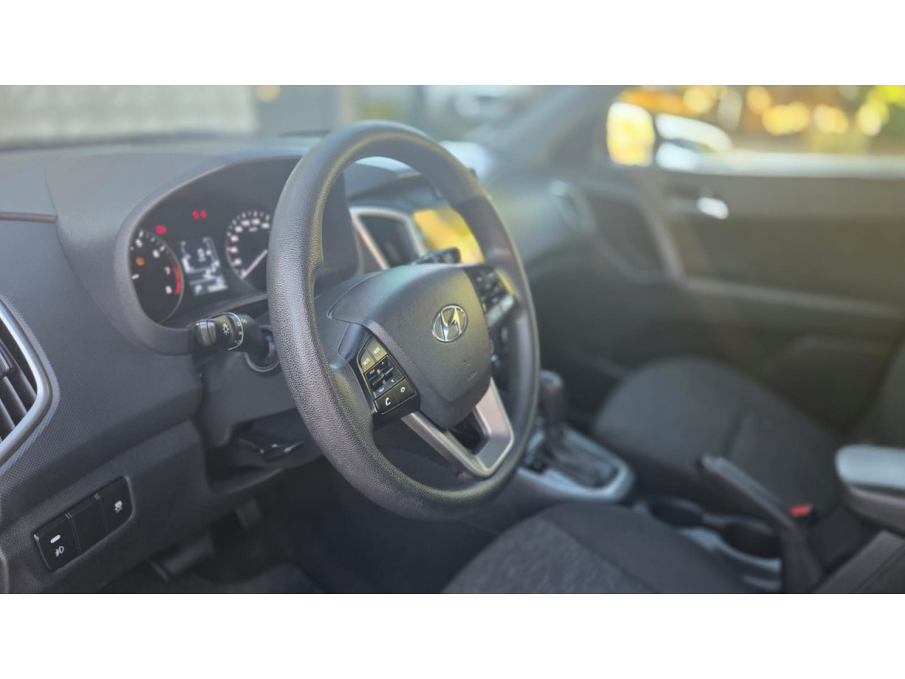 HYUNDAI Creta 1.6 16V 4P FLEX ACTION AUTOMÁTICO