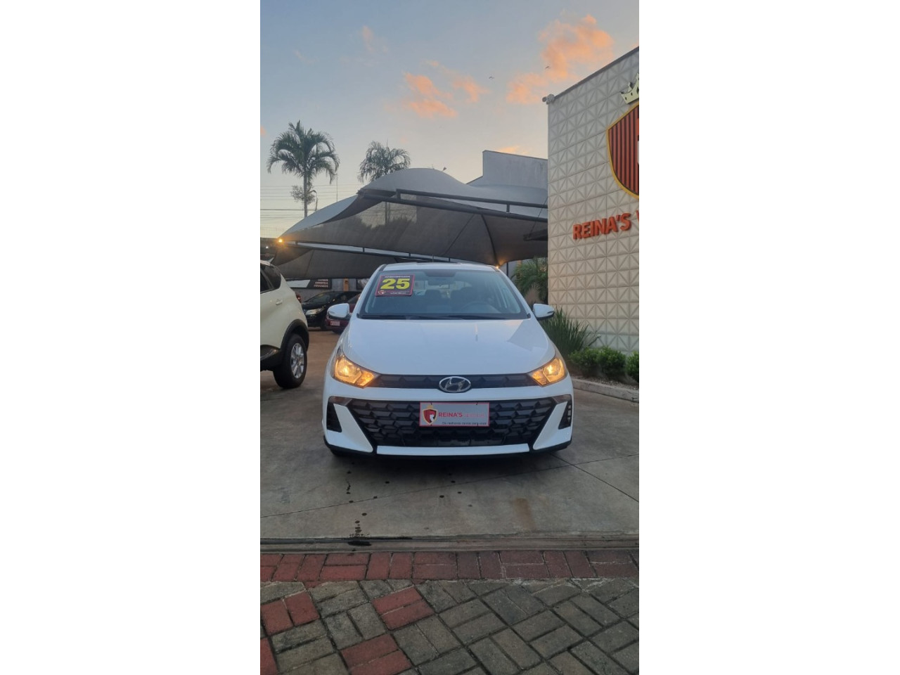 HYUNDAI HB 20 Hatch 1.0 12V 4P FLEX COMFORT PLUS