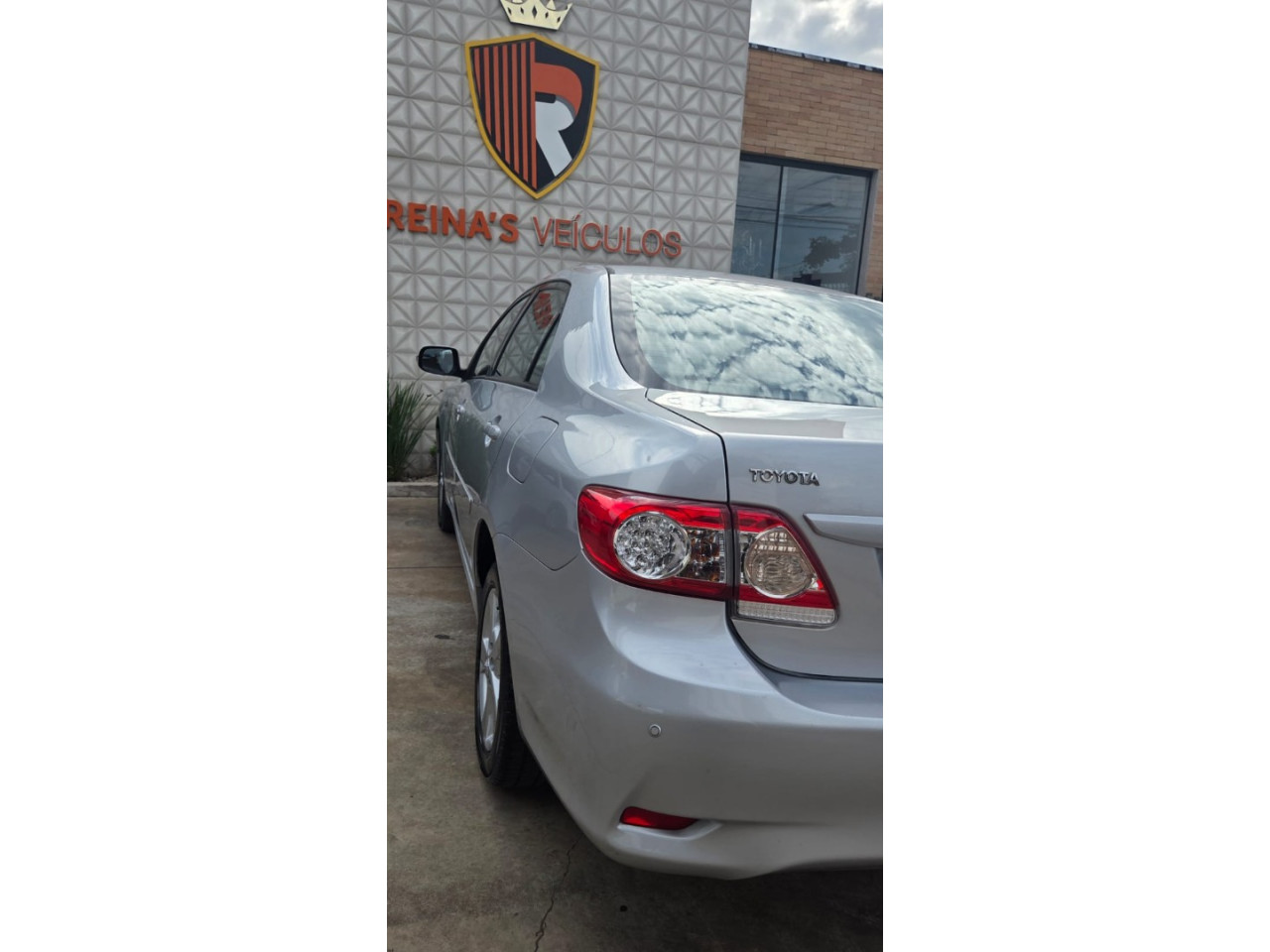 TOYOTA Corolla 2.0 16V 4P XEI FLEX AUTOMÁTICO