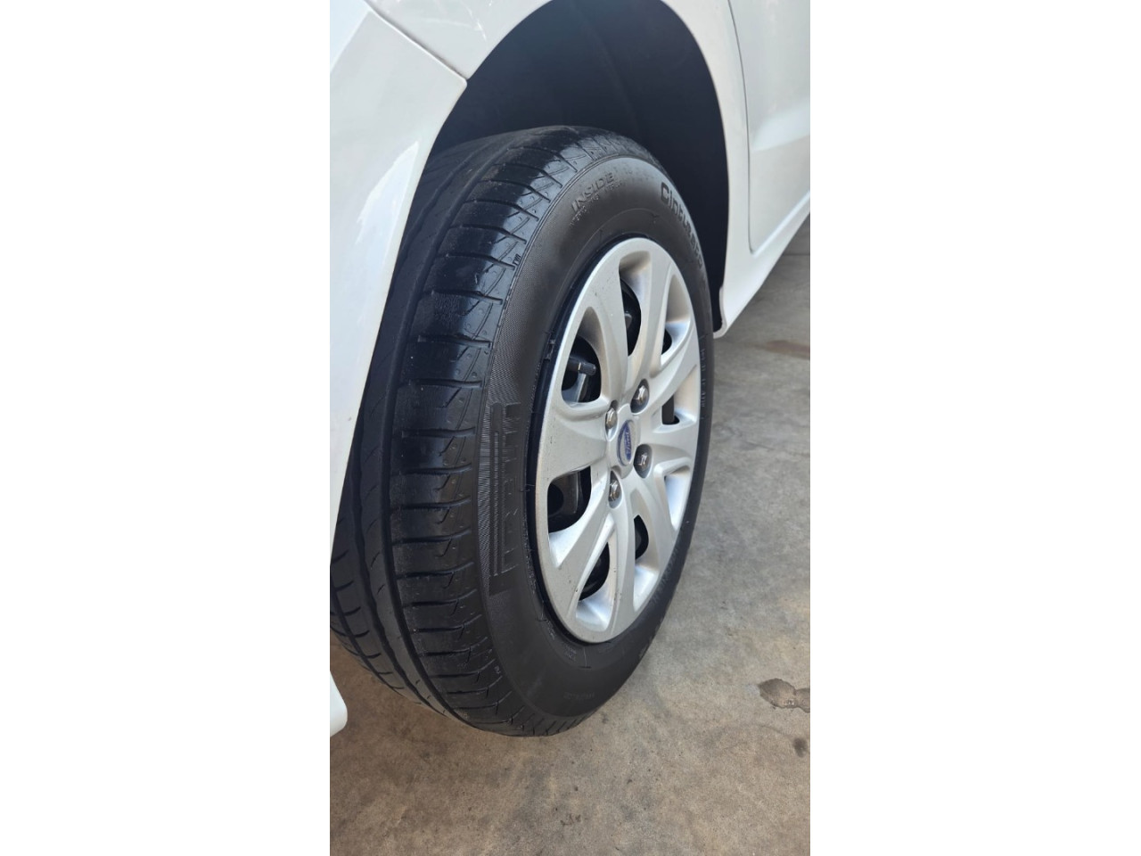 FORD Ka Hatch 1.0 CLASS FLEX