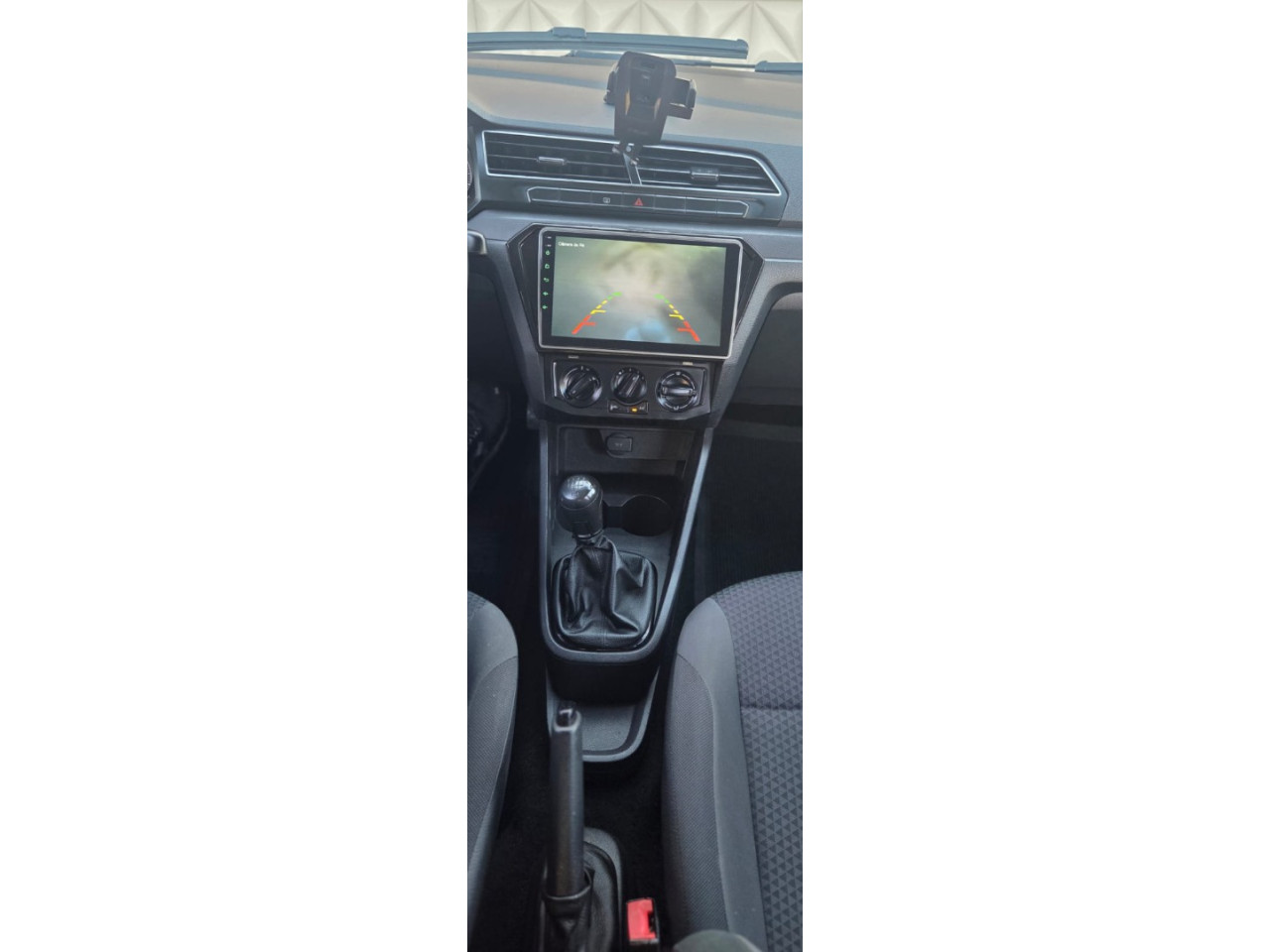 VOLKSWAGEN Gol 1.0 4P CITY