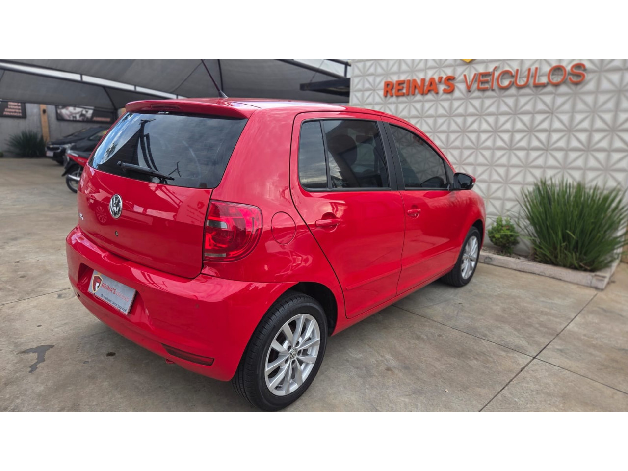 VOLKSWAGEN Fox 1.0 4P FLEX