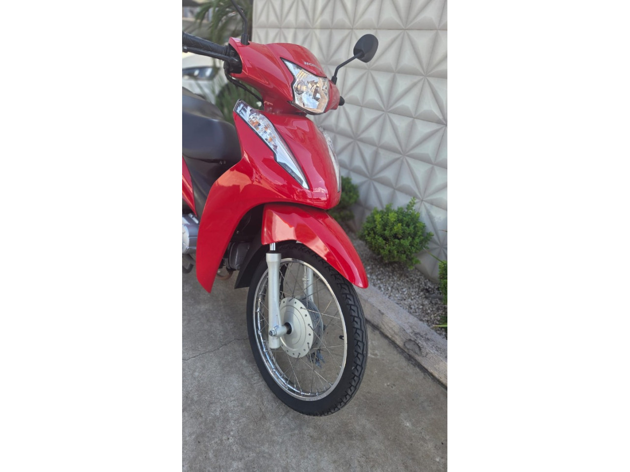 HONDA Biz 110 I Modelo sem Versão