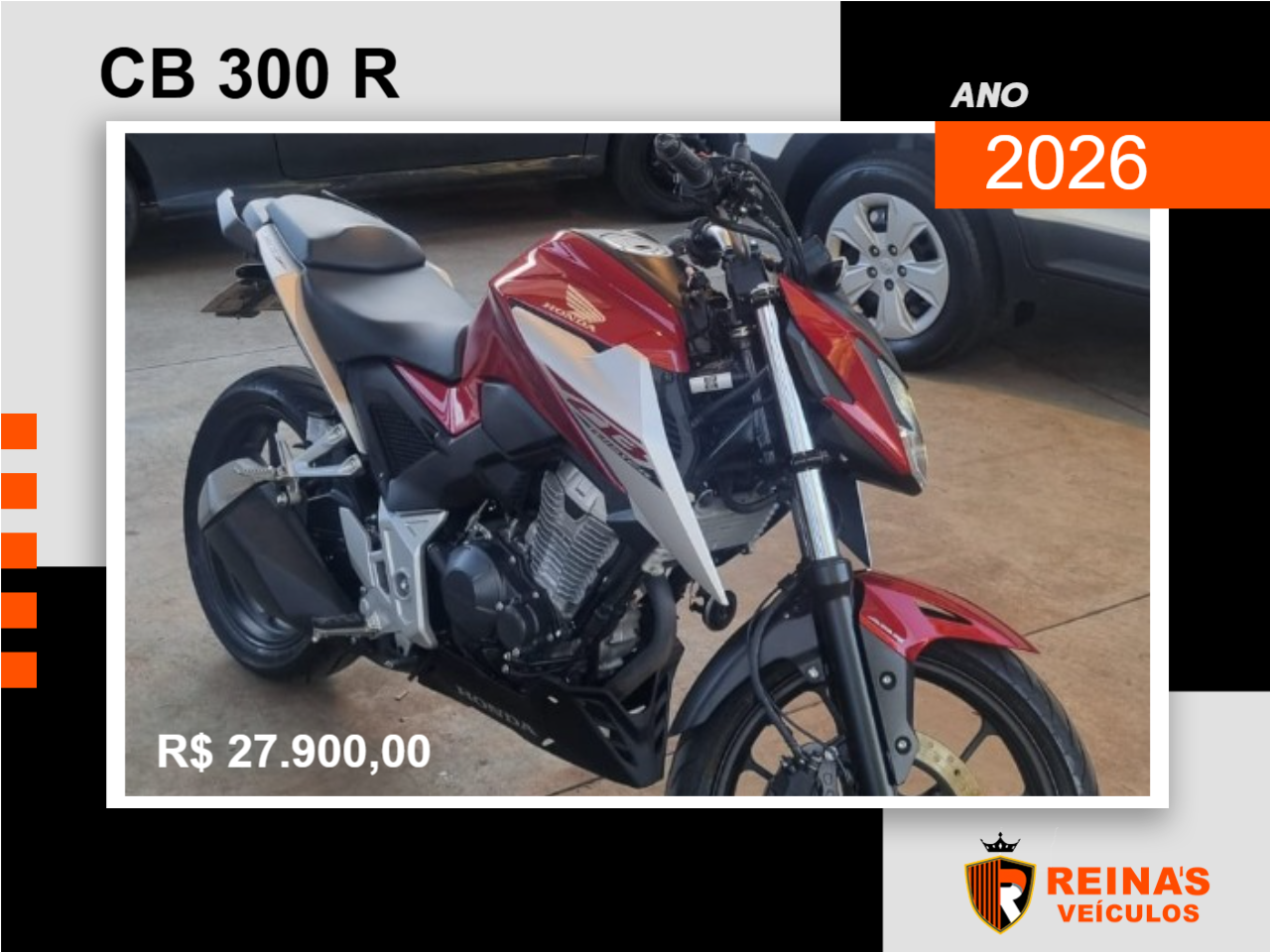 CB 300 R FLEX ABS