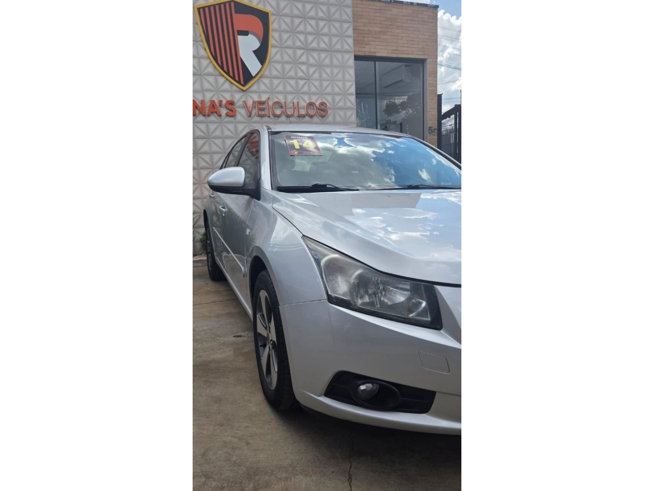 CHEVROLET Cruze Sedan 1.8 16V 4P LT ECOTEC FLEX